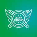 Design Troops Logo