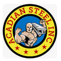 Acadian Steel Inc. Logo