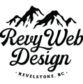 Revy Web Design Logo