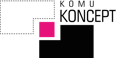 KomuKoncept Logo