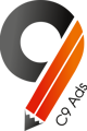 C9 ads Logo