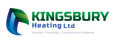 Kingsbury Heating Ltd Logo