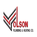 Olson Plumbing & Heating Co. Logo