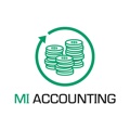 MIAccounting & Income Tax Inc. Logo