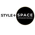 Style Plus Space Interior Design Logo