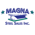 Magna Steel Sales Inc. Logo
