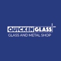 Quicken Glass Logo