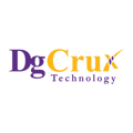 DgCrux Technology Logo