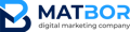 MatBor Digital Marketing Company Logo