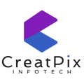 CreatPix Infotech LLP Logo