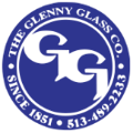 The Glenny Glass Company Logo