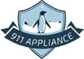911 NC Appliance Repair Logo