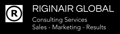 Riginair Global Logo