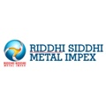 Riddhi Siddhi Metal Impex Logo