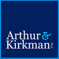 Arthur & Kirkman PLLC Logo