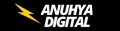Anuhya Digital Logo