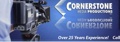 Cornerstone Media Productions Inc Logo
