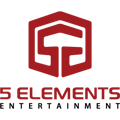 5 Elements Entertainment Logo