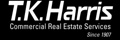T. K. Harris Commercial Real Estate Services Logo