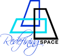 Redefining Space Logo