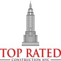 Top Rated Construction NYC Logo