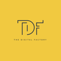 The Digital Factory Logo