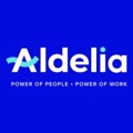 Aldelia Logo