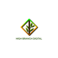 High Branch Digital Logo