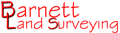 Barnett Land Surveying, LLC Logo