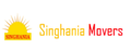 Singhania Movers Logo