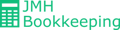 JMH Bookkeeping Logo