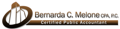 Bernarda C. Melone CPA, P.C. Logo
