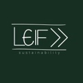 Leif Sustainability Logo