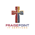 PraisePoint IT Services Logo