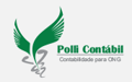 Polli Contábil Logo