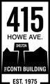 415 Howe Avenue Logo
