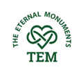 The Eternal Monuments Logo