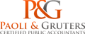 Paoli & Gruters CPA's Logo