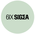 6ix Sigma Productions Logo