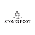 Stoned Root Cannabis Marketing Logo