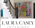 Laura Casey Interiors Logo