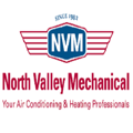 North Valley Mechanical Logo