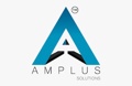 AMPLUS SOLUTIONS Logo