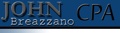 John Breazzano CPA Logo