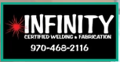 Infinity Certified Welding & Fabrication Logo