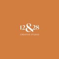 12&28 Creative Studio Logo