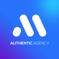 Authentic Agency Logo