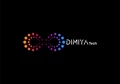 Dimiya Tech Logo