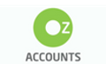 OZ Accounts Logo