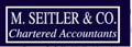 M Seitler & Co Logo
